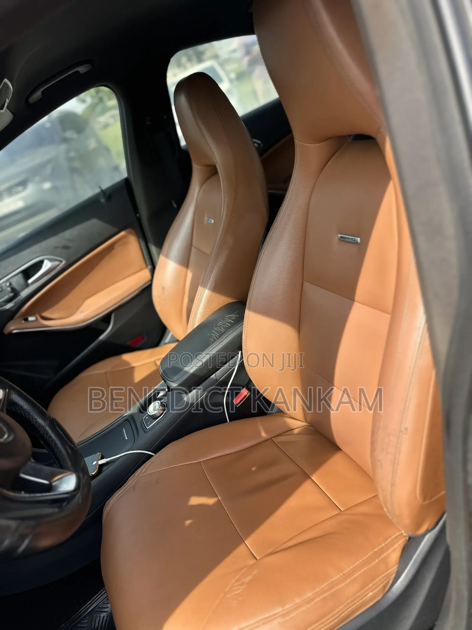 Mercedes-Benz CLA-Class CLA 250 4MATIC Sedan 2015 Black
