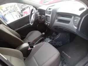 Kia Sportage 2009 Black