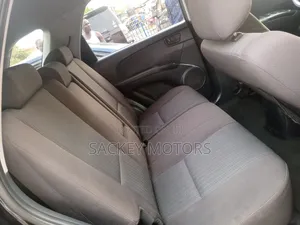 Kia Sportage 2009 Black