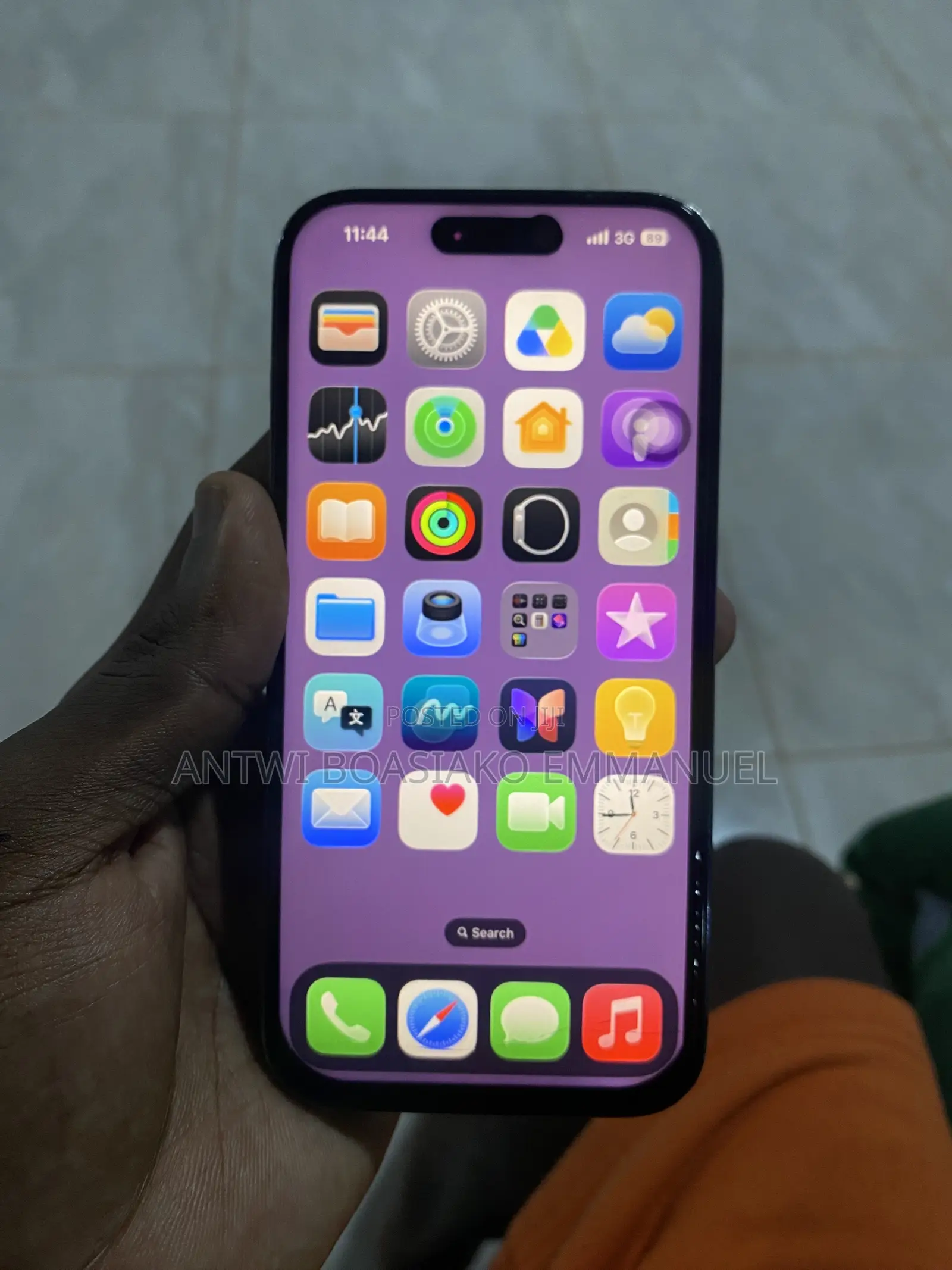 Apple iPhone 14 Pro 128 GB Purple
