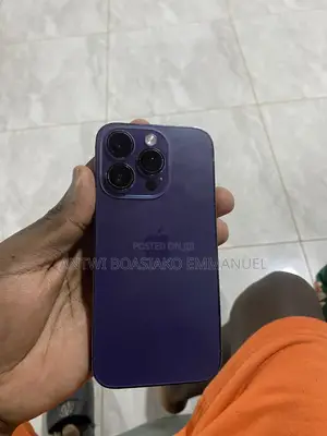 Apple iPhone 14 Pro 128 GB Purple
