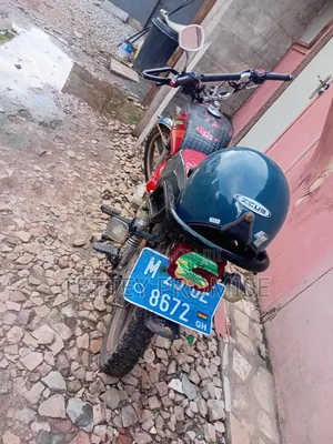 Royal RY125 2023 Red