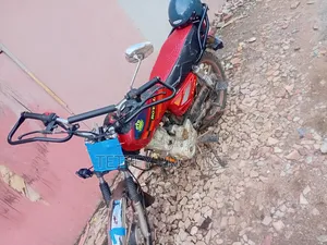 Royal RY125 2023 Red
