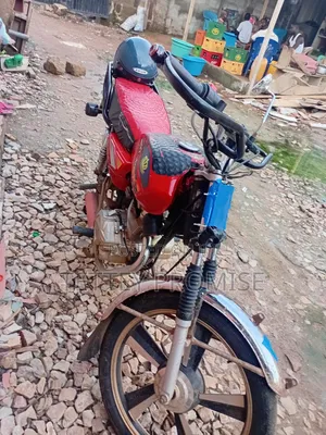 Royal RY125 2023 Red