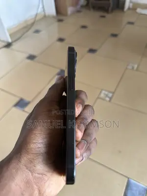 Apple iPhone 15 256 GB Black