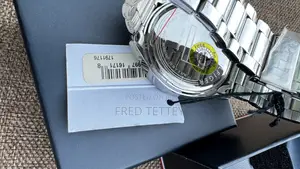 Tommy Hilfiger 44mm 316l Stainless Steel Men Watchy