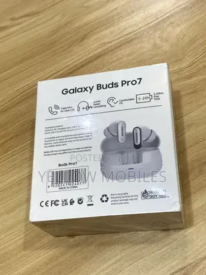 Samsung Galaxy Bub 7pro