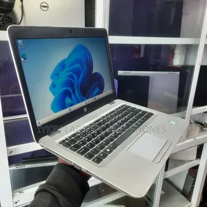 Laptop HP EliteBook 840 G3 8GB Intel Core i5 SSD 256GB