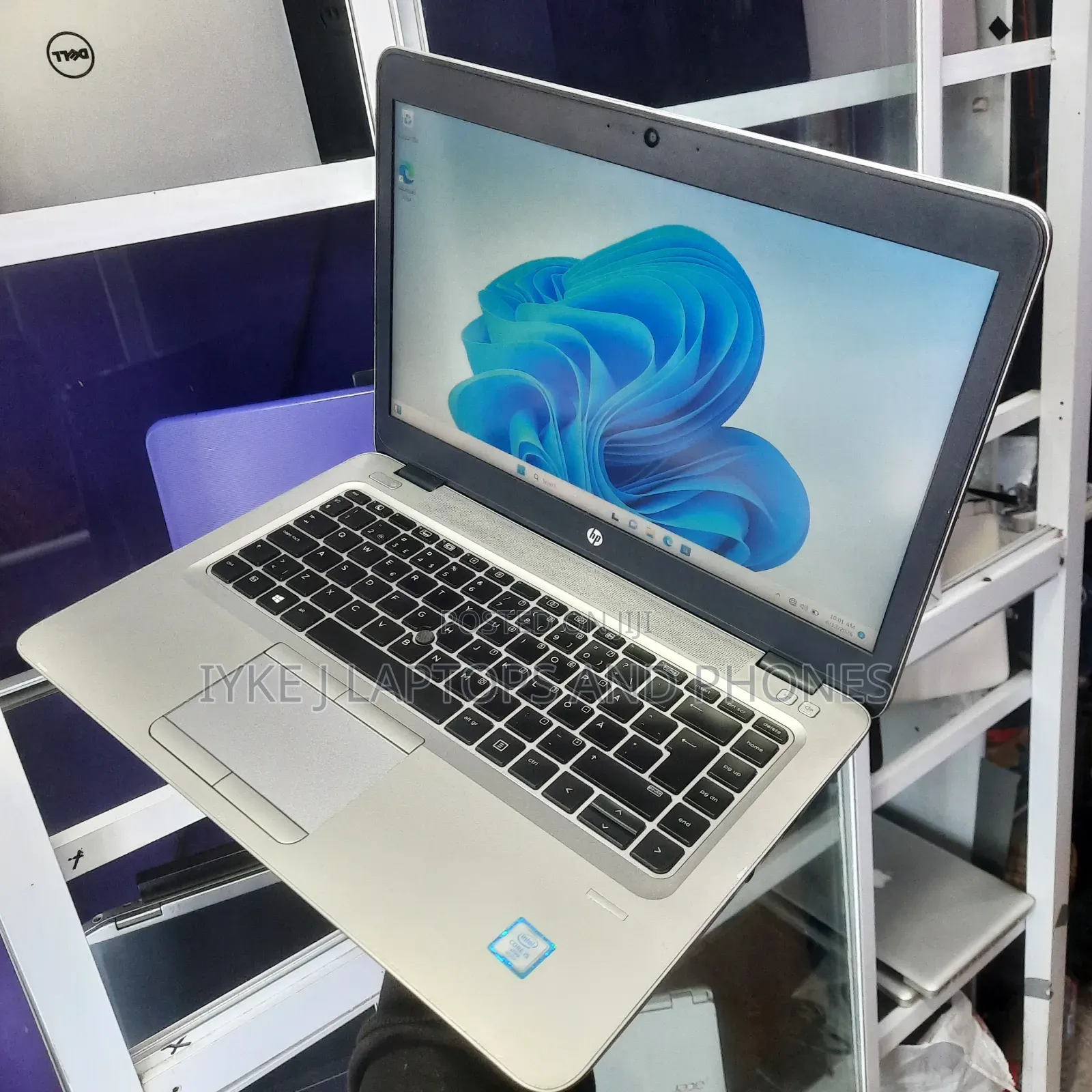 Laptop HP EliteBook 840 G3 8GB Intel Core i5 SSD 256GB