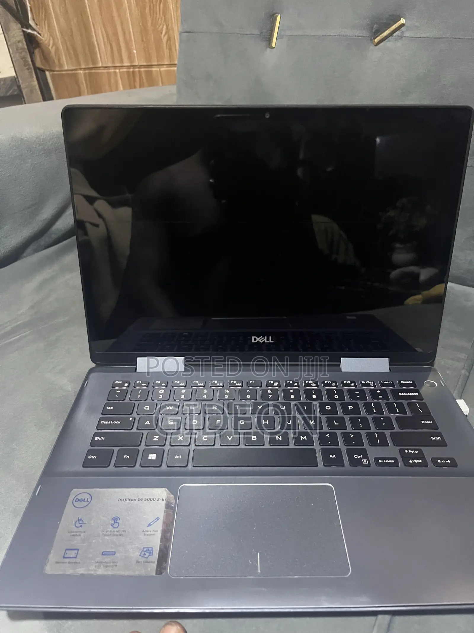 Laptop Dell Inspiron 14 5000 16GB Intel Core i7 SSD 256GB