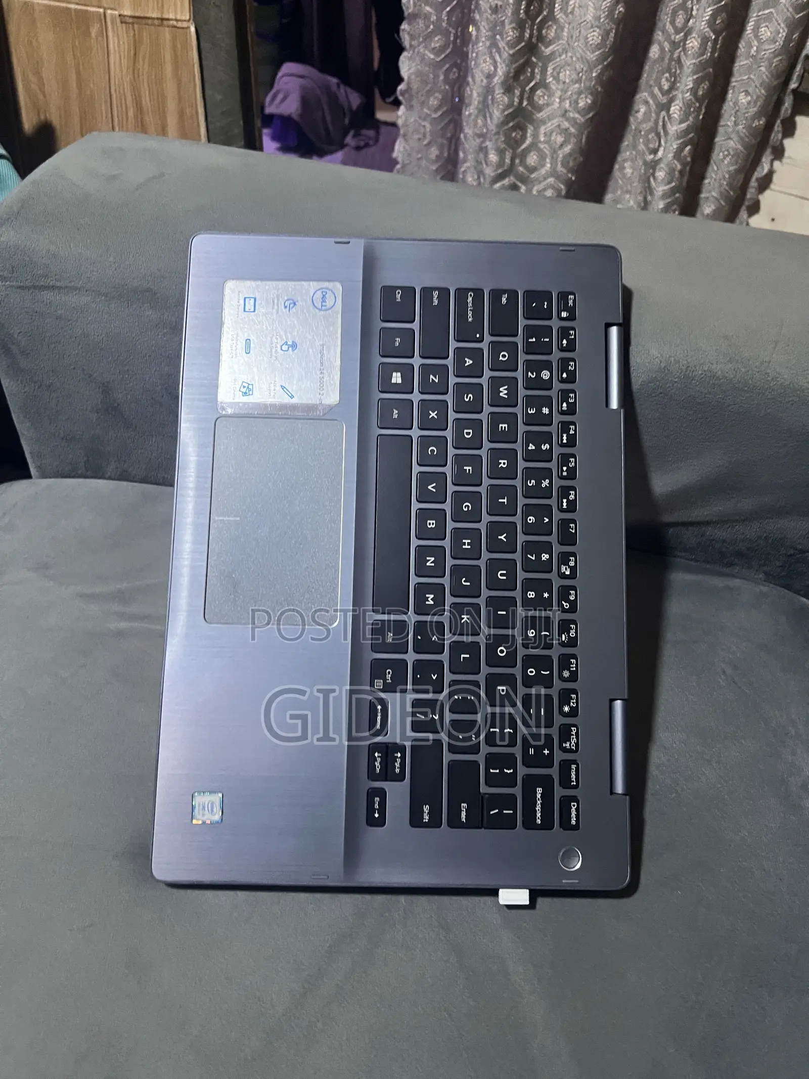 Laptop Dell Inspiron 14 5000 16GB Intel Core i7 SSD 256GB