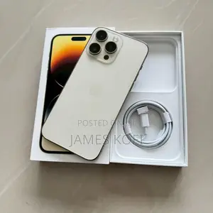 Apple iPhone 14 Pro Max 256 GB Gold