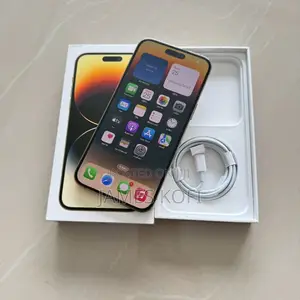 Apple iPhone 14 Pro Max 256 GB Gold