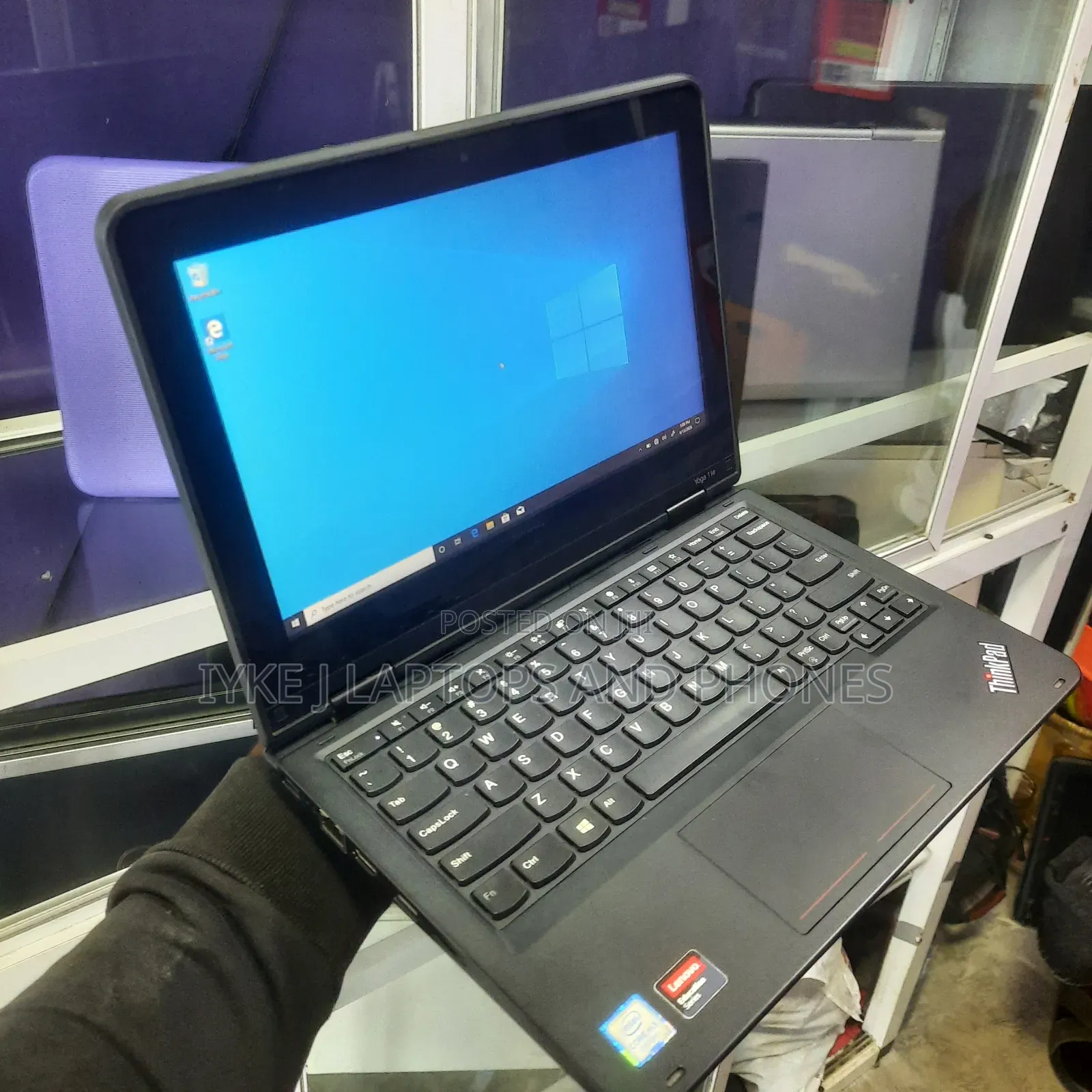 Laptop Lenovo Yoga 11e 8GB Intel Core M3 SSD 128GB