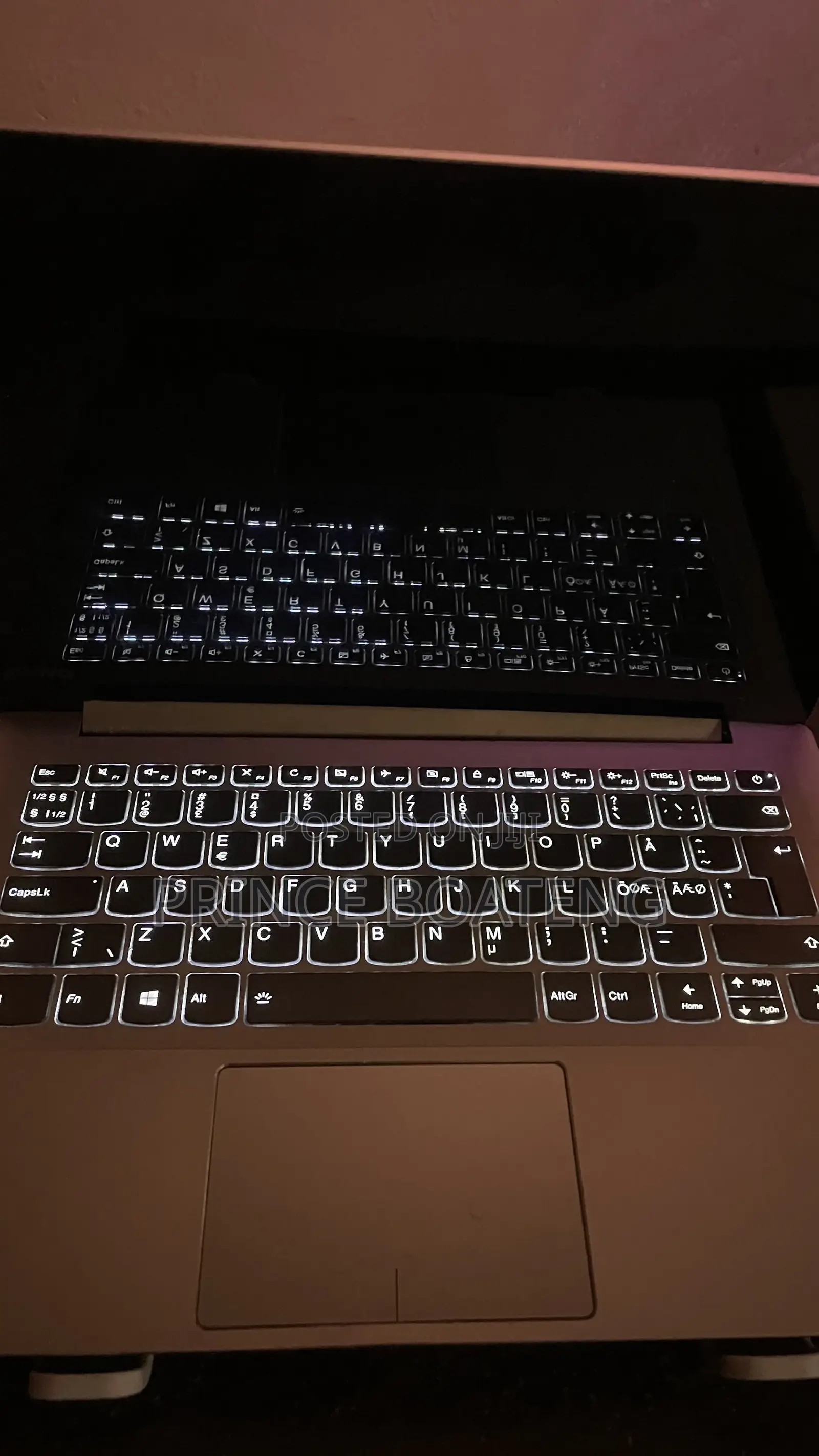 Laptop Lenovo IdeaPad 720S 16GB Intel Core i5 SSD 256GB