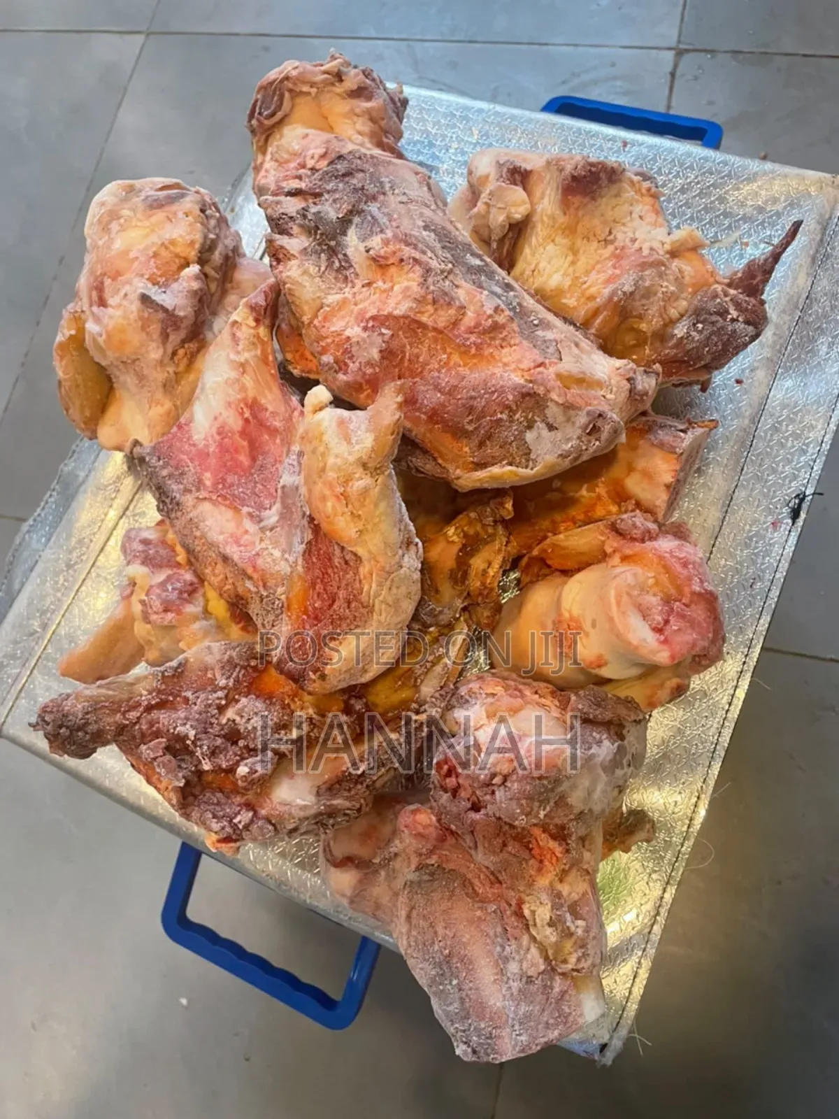 Cow Fat, Bones and Skin Available.