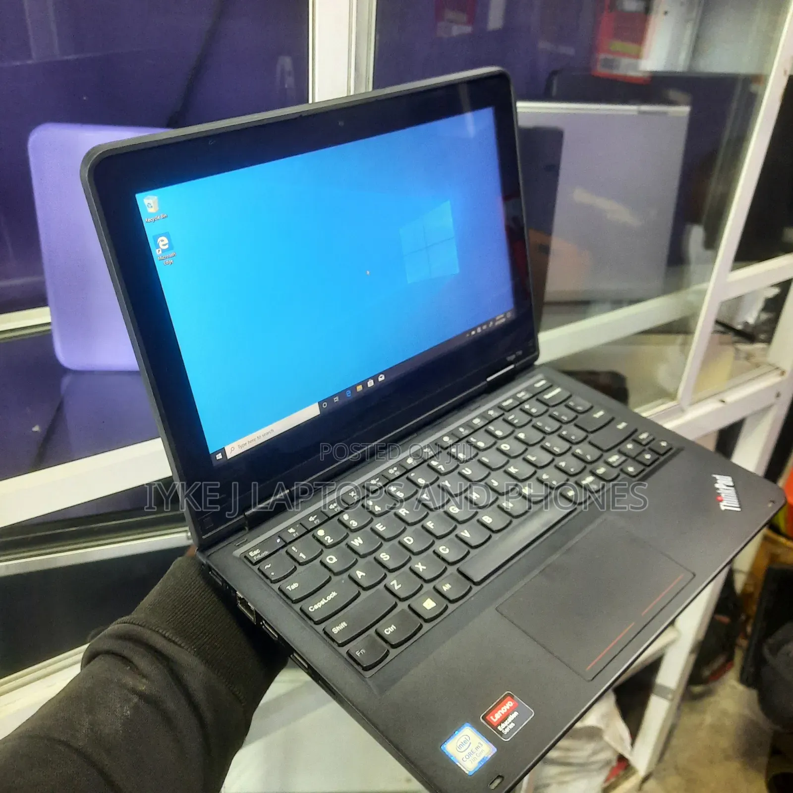 Laptop Lenovo Yoga 11e 8GB Intel Core M3 SSD 128GB