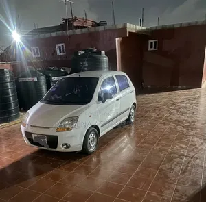 Chevrolet Chevy 2009 White