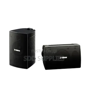 Yamaha Ns- Aw194 All Weather Waterproof Speaker Wall Mount