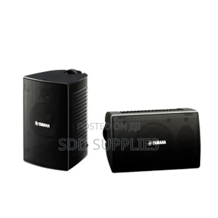 Yamaha Ns- Aw194 All Weather Waterproof Speaker Wall Mount