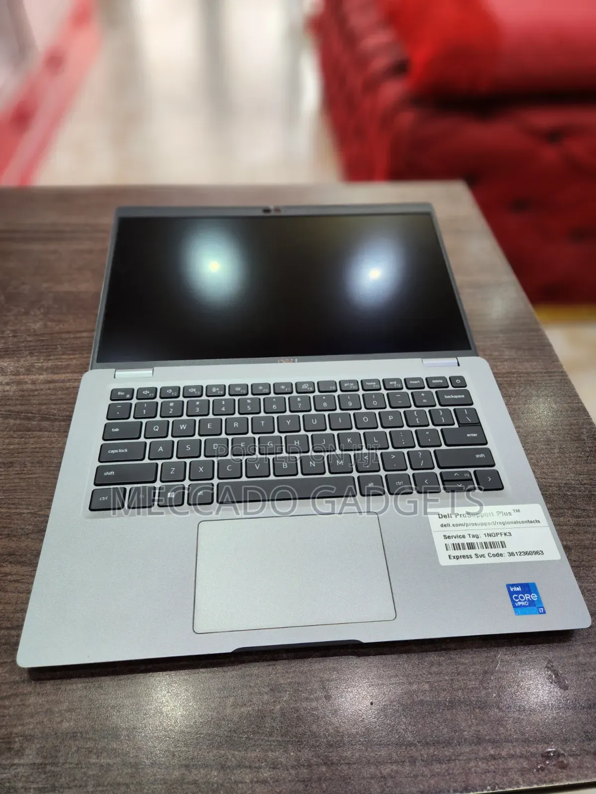 Laptop Dell Latitude 5420 16GB Intel Core i7 SSD 512GB