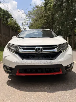 Honda CR-V Touring AWD 2019 White