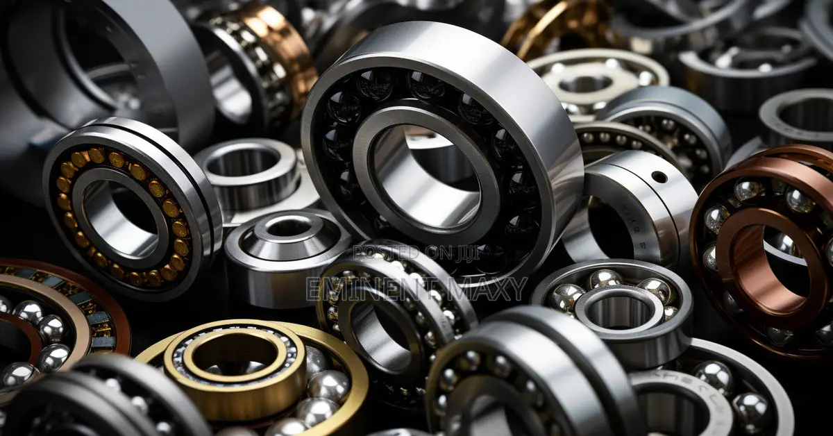 All Kinds of Bearings