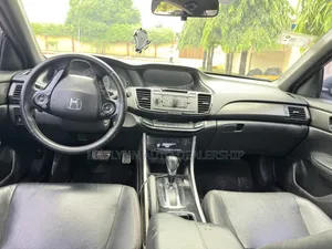 Honda Accord 2017 Burgundy