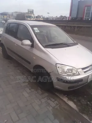 Hyundai Getz 2009 Silver
