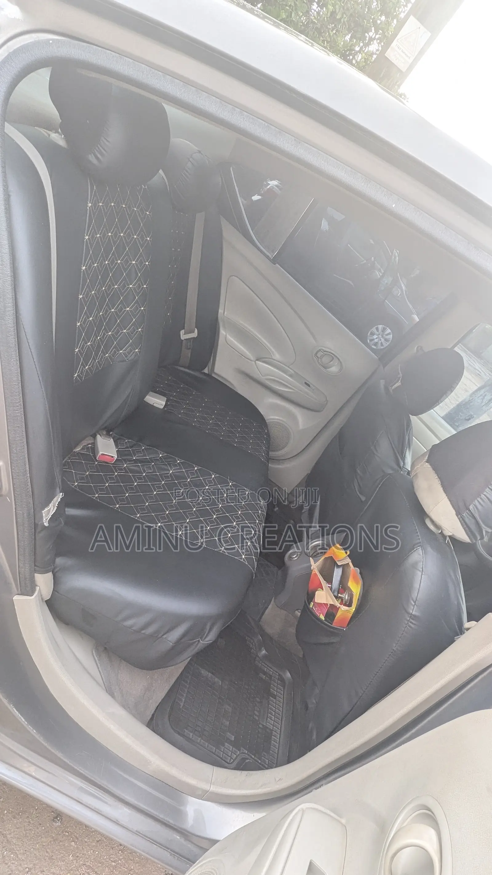 Nissan Almera 2013 Gray
