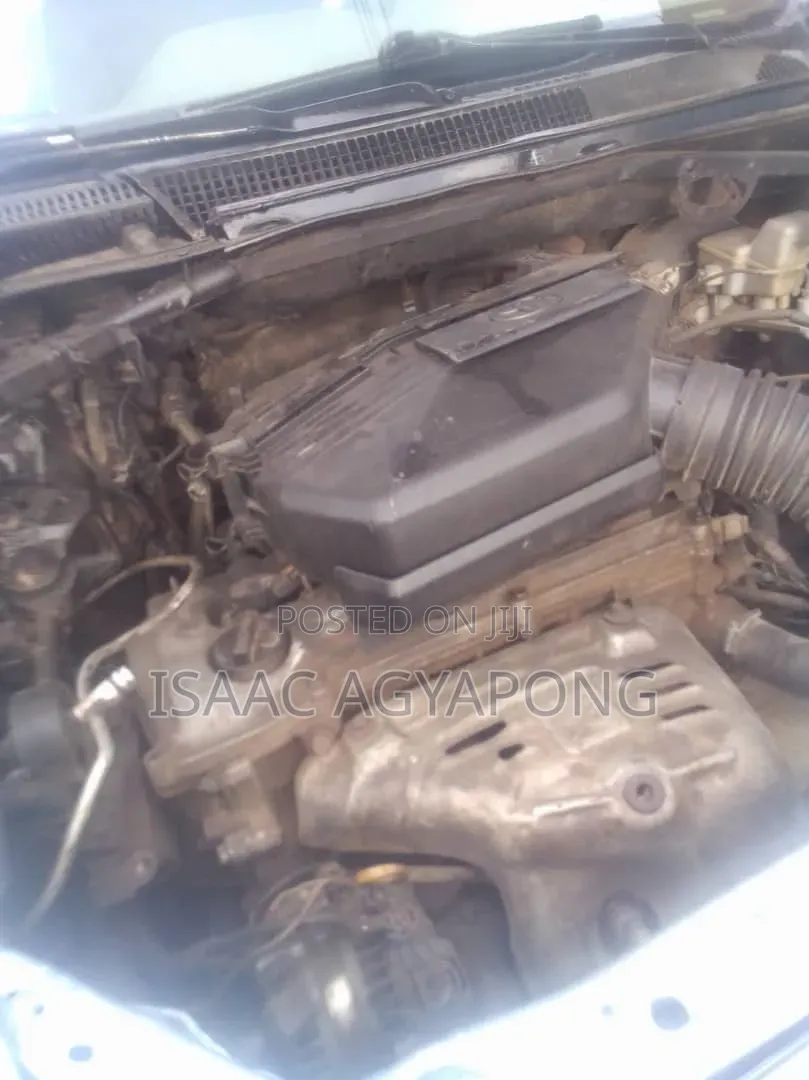 Toyota RAV4 2002 Blue