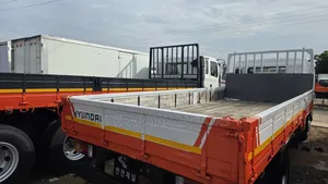 Hyundia 5ton Truck