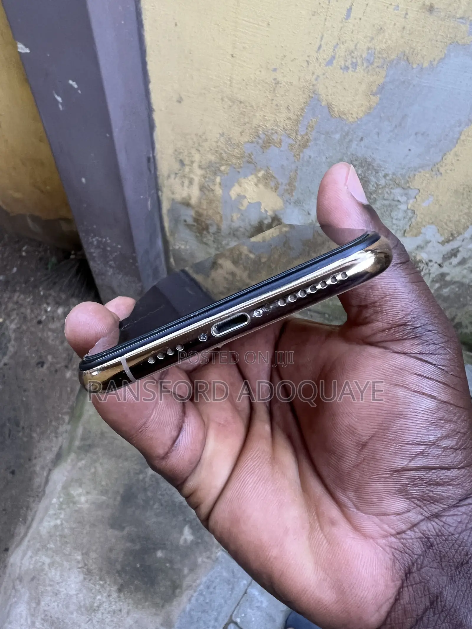 Apple iPhone 11 Pro Max 256 GB Gold