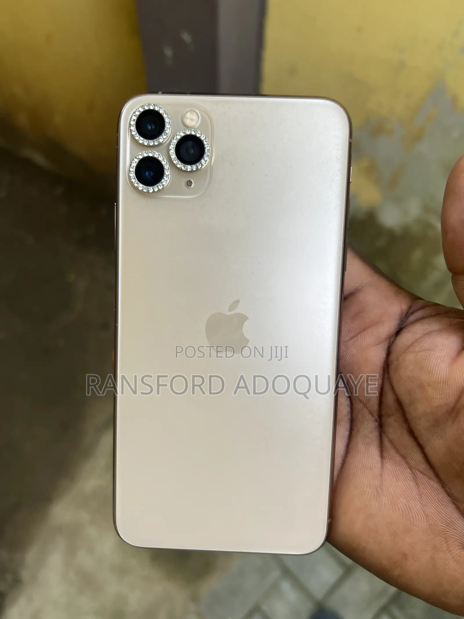 Apple iPhone 11 Pro Max 256 GB Gold