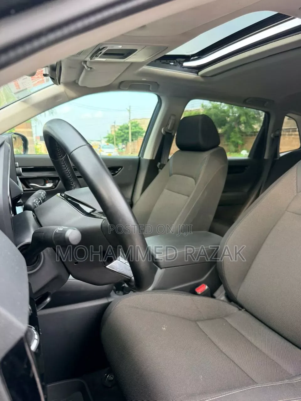 Honda CR-V 2025 Black