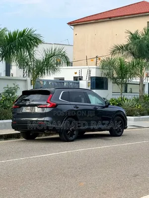 Honda CR-V 2025 Black