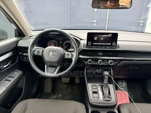 Honda CR-V 2025 Black