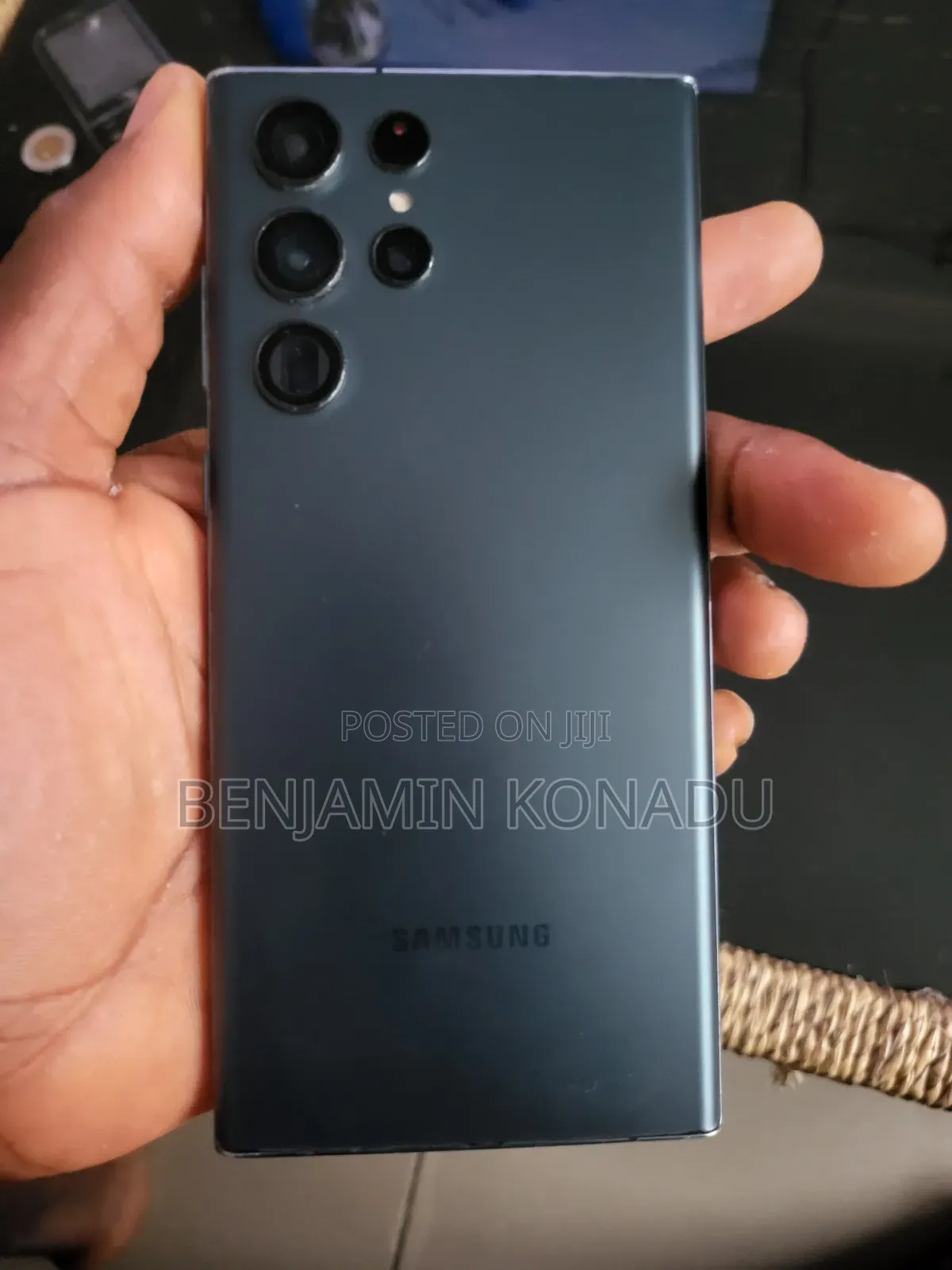 Samsung Galaxy S22 Ultra 128 GB Blue