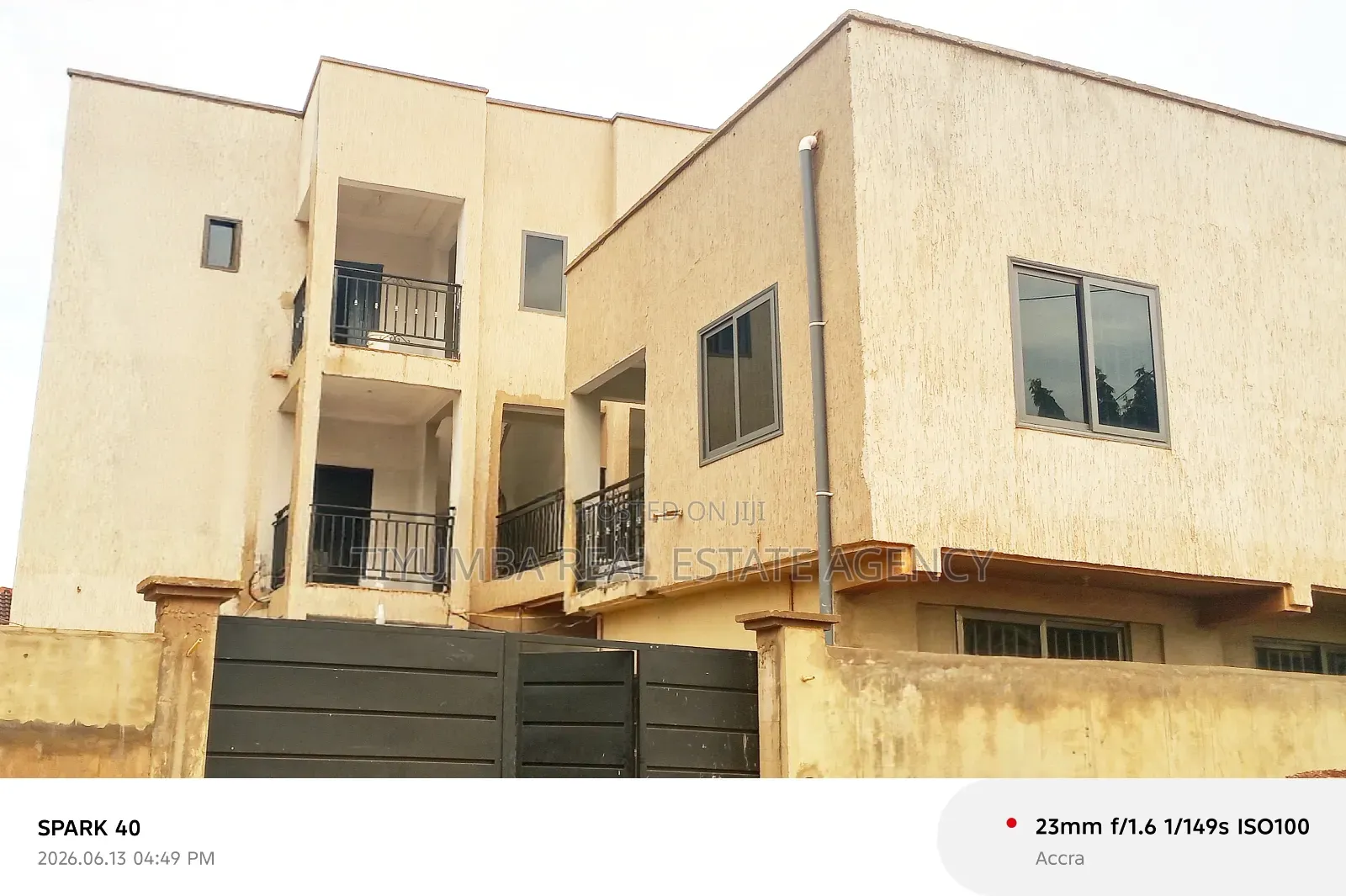 2bdrm Apartment in Tiyumba Real Estate., Pillar 2 for rent