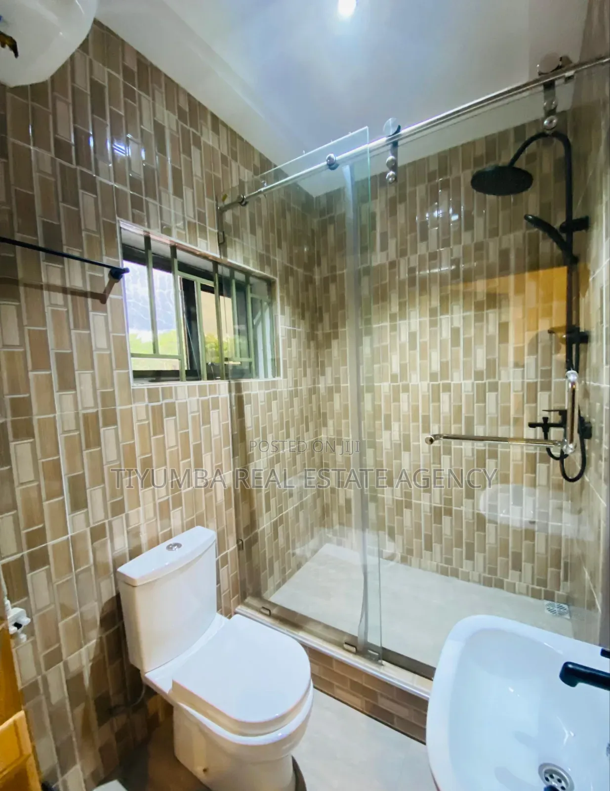 2bdrm Apartment in Tiyumba Real Estate., Pillar 2 for rent
