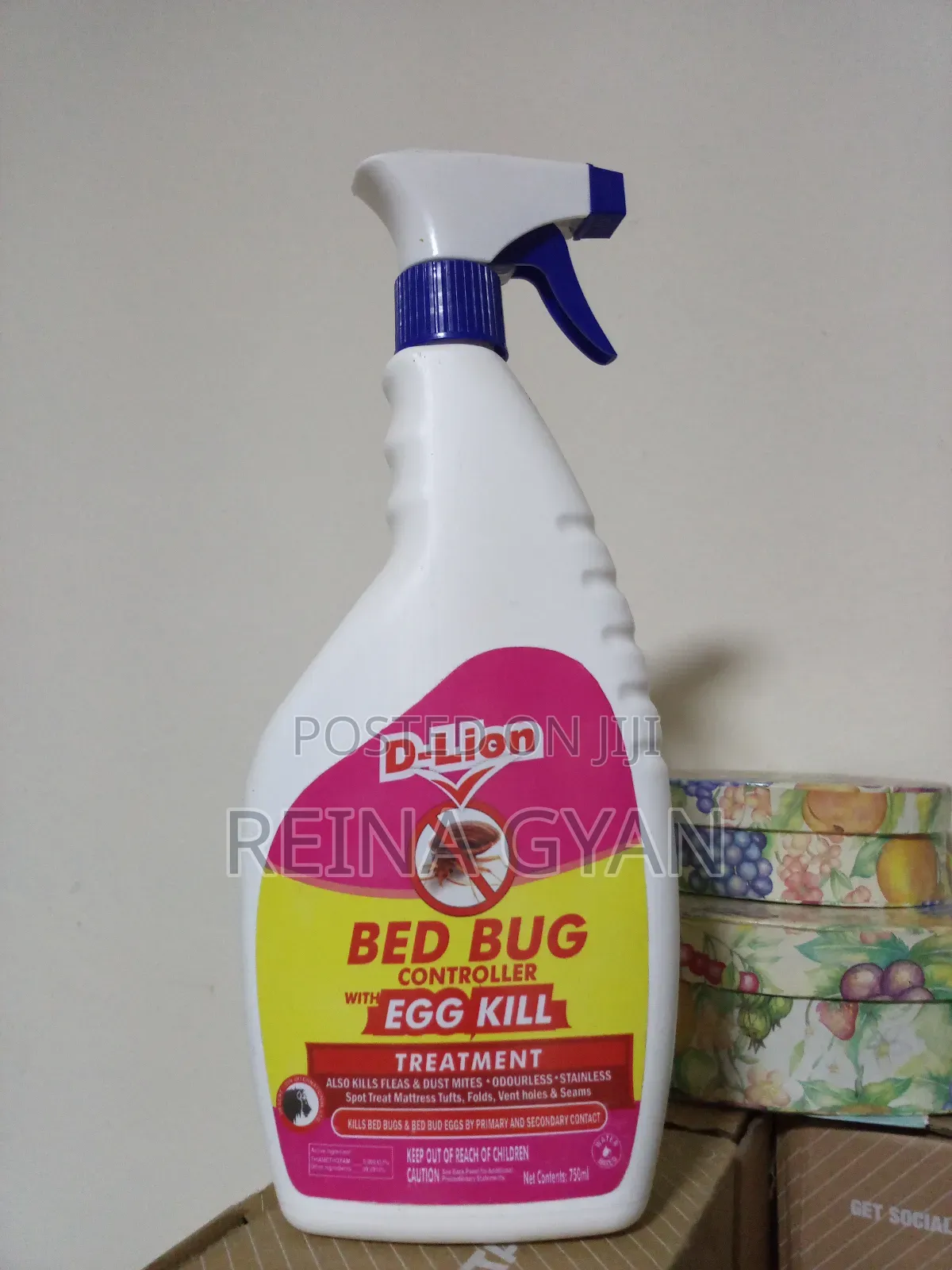 Bed Bugs Spray
