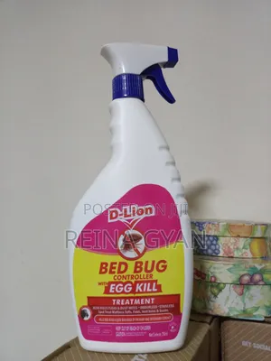 Bed Bugs Spray