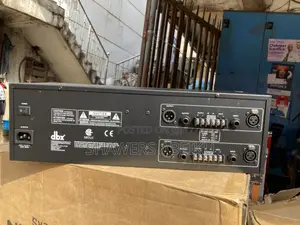 DBX 2231 Double Equalizer