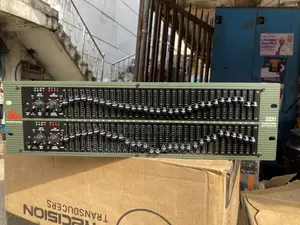 DBX 2231 Double Equalizer