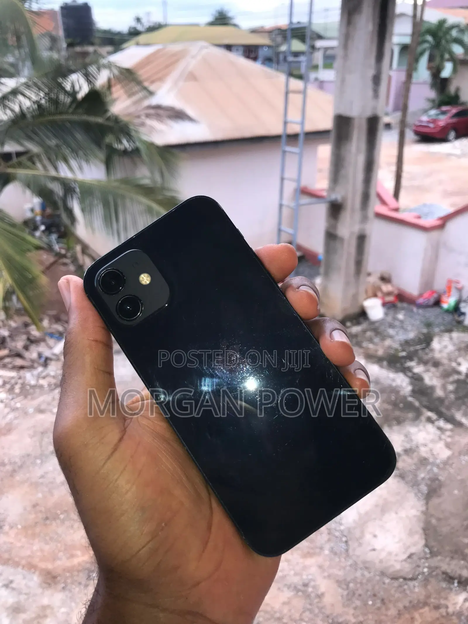 Apple iPhone 12 64 GB Black