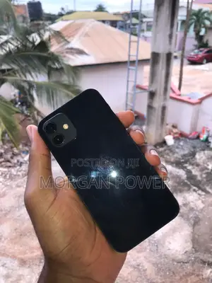 Apple iPhone 12 64 GB Black