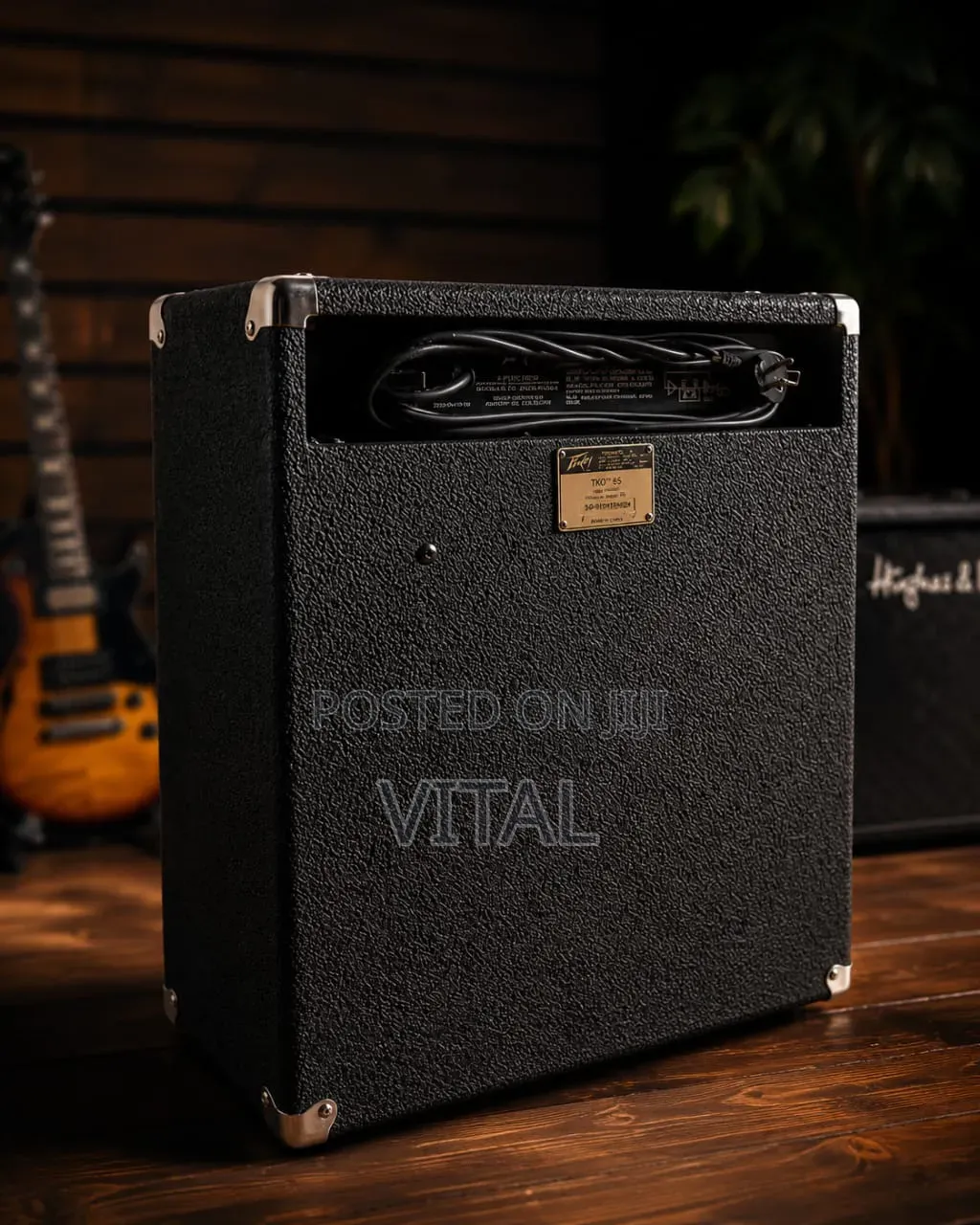 Peavey Tko65 Bass Combo (15 Inches)