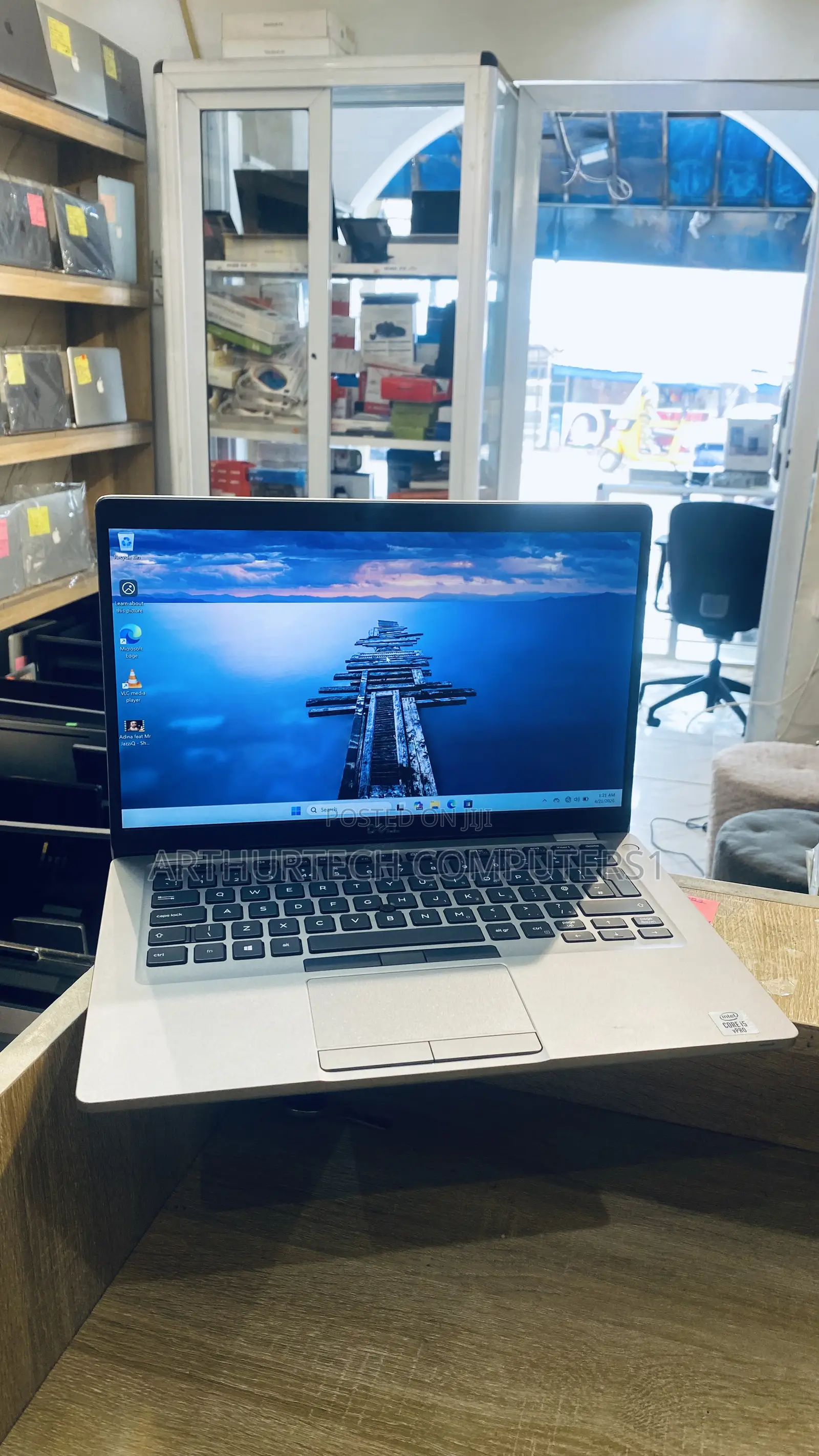 Laptop Dell Latitude 5410 16GB Intel Core i5 SSD 256GB