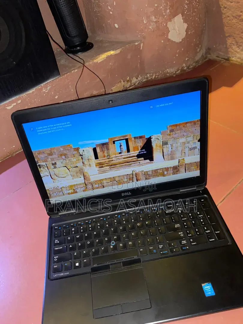 Laptop Dell Latitude E5550 8GB Intel Core i7 HDD 500GB