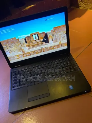 Laptop Dell Latitude E5550 8GB Intel Core i7 HDD 500GB